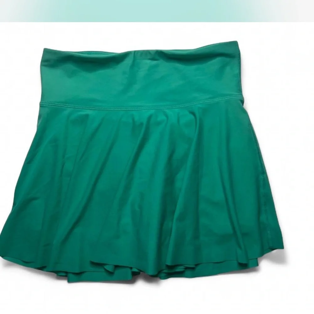 Old‎ Navy Teal Women's Skater Skirt
